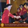 Wisuda Unpad gel IV TA 2017-2018 Fak Keperawatan oleh Rektor 021