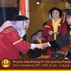 Wisuda Unpad gel IV TA 2017-2018 Fak Keperawatan oleh Rektor 090