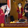 Wisuda Unpad gel IV TA 2017-2018 Fak Farmasi oleh Rektor 058