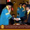 Wisuda Unpad gel IV TA 2017-2018 Fak Hukum Oleh Rektor 021