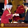 Wisuda Unpad gel IV TA 2017-2018 Fak Hukum Oleh Rektor 060
