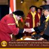 Wisuda Unpad gel IV TA 2017-2018 Fak Hukum Oleh Rektor 061