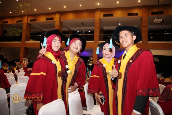 WISUDA UNPAD GEL IV TA 2018-2019 SESI IV 036 (PAPYRUS)