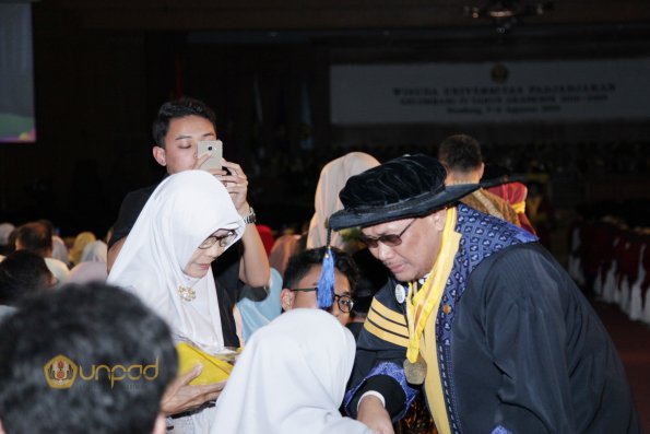 WISUDA UNPAD GEL IV TA 2018-2019 SESI IV 082 (PAPYRUS)