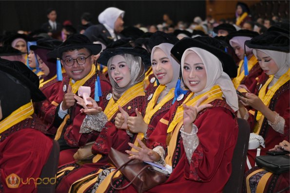 WISUDA UNPAD GEL IV TA 2024-2025 (29)