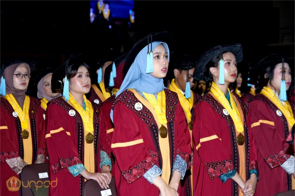 WISUDA UNPAD GEL IV TA 2024-2025 (85)