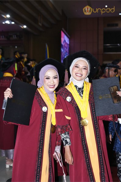 WISUDA UNPAD GEL IV TA 2024-2025 (92)