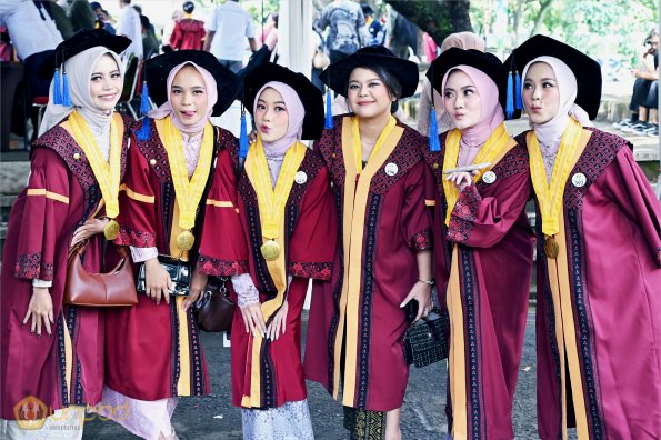 WISUDA UNPAD GEL IV TA 2024-2025 (33)