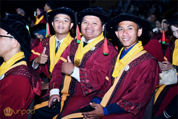 WISUDA UNPAD GEL IV TA 2024-2025 (40)