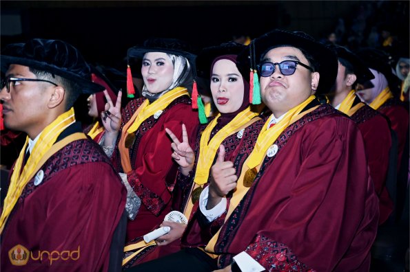WISUDA UNPAD GEL IV TA 2024-2025 (42)