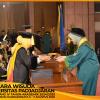 WISUDA UNPAD GEL IV TA 2024-2025 FAKULTAS EKONOMI DAN BISNIS OLEH DEKAN(028)