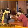 WISUDA UNPAD GEL IV TA 2024-2025 FAKULTAS EKONOMI DAN BISNIS OLEH DEKAN(051)