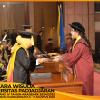 WISUDA UNPAD GEL IV TA 2024-2025 FAKULTAS EKONOMI DAN BISNIS OLEH DEKAN(065)