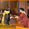 WISUDA UNPAD GEL IV TA 2024-2025 FAKULTAS EKONOMI DAN BISNIS OLEH DEKAN(074)