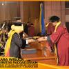 WISUDA UNPAD GEL IV TA 2024-2025 FAKULTAS EKONOMI DAN BISNIS OLEH DEKAN(083)