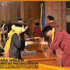 WISUDA UNPAD GEL IV TA 2024-2025 FAKULTAS EKONOMI DAN BISNIS OLEH DEKAN(090)