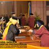 WISUDA UNPAD GEL IV TA 2024-2025 FAKULTAS EKONOMI DAN BISNIS OLEH DEKAN(095)