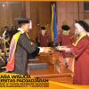 WISUDA UNPAD GEL IV TA 2024-2025 FAKULTAS KEDOKTERAN GIGI OLEH DEKAN(062)