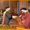 WISUDA UNPAD GEL IV TA 2024-2025 FAKULTAS KEDOKTERAN GIGI OLEH DEKAN(066)