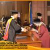 WISUDA UNPAD GEL IV TA 2024-2025 FAKULTAS KEDOKTERAN GIGI OLEH DEKAN(068)