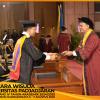 WISUDA UNPAD GEL IV TA 2024-2025 FAKULTAS KEDOKTERAN GIGI OLEH DEKAN(093)