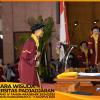 WISUDA UNPAD GEL III TA 2024-2025 FAKULTAS EKONOMI DAN BISNIS OLEH REKTOR(054)