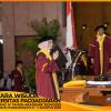 WISUDA UNPAD GEL III TA 2024-2025 FAKULTAS EKONOMI DAN BISNIS OLEH REKTOR(080)