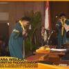 WISUDA UNPAD GEL III TA 2024-2025 FAKULTAS KEDOKTERAN GIGI OLEH REKTOR (17)