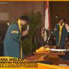 WISUDA UNPAD GEL III TA 2024-2025 FAKULTAS KEDOKTERAN GIGI OLEH REKTOR (18)