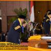WISUDA UNPAD GEL IV TA 2024-2025 FAKULTAS KEDOKTERAN OLEH REKTOR (14)