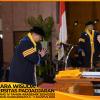 WISUDA UNPAD GEL IV TA 2024-2025 FAKULTAS KEDOKTERAN OLEH REKTOR (18)