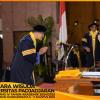 WISUDA UNPAD GEL IV TA 2024-2025 FAKULTAS KEDOKTERAN OLEH REKTOR (19)