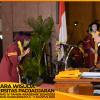 WISUDA UNPAD GEL IV TA 2024-2025 FAKULTAS KEDOKTERAN OLEH REKTOR (202)