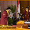 WISUDA UNPAD GEL IV TA 2024-2025 FAKULTAS KEDOKTERAN OLEH REKTOR (205)