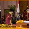 WISUDA UNPAD GEL IV TA 2024-2025 FAKULTAS KEDOKTERAN OLEH REKTOR (242)