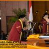WISUDA UNPAD GEL IV TA 2024-2025 FAKULTAS KEDOKTERAN OLEH REKTOR (299)