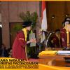 WISUDA UNPAD GEL IV TA 2024-2025 FAKULTAS KEDOKTERAN OLEH REKTOR (346)
