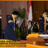 WISUDA UNPAD GEL IV TA 2024-2025 FAKULTAS KEDOKTERAN OLEH REKTOR (35)