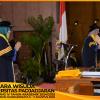 WISUDA UNPAD GEL IV TA 2024-2025 FAKULTAS KEDOKTERAN OLEH REKTOR (4)
