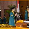 WISUDA UNPAD GEL IV TA 2024-2025 FAKULTAS KEDOKTERAN OLEH REKTOR (59)