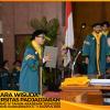 WISUDA UNPAD GEL IV TA 2024-2025 FAKULTAS KEDOKTERAN OLEH REKTOR (65)