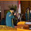 WISUDA UNPAD GEL IV TA 2024-2025 FAKULTAS KEDOKTERAN OLEH REKTOR (84)