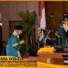 WISUDA UNPAD GEL IV TA 2024-2025 SEKOLAH PASCASARJANA OLEH REKTOR (6)