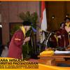 WISUDA UNPAD GEL IV TA 2024-2025 FAKULTAS FAKULTAS ILMU SOSIAL DAN ILMU POLITIK OLEH REKTOR(052)