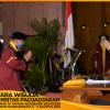 WISUDA UNPAD GEL IV TA 2024-2025 FAKULTAS FAKULTAS ILMU SOSIAL DAN ILMU POLITIK OLEH REKTOR(089)