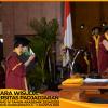WISUDA UNPAD GEL IV TA 2024-2025 FAKULTAS PERTANIAN OLEH REKTOR(073)