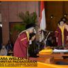 WISUDA UNPAD GEL IV TA 2024-2025 FAKULTAS PERTANIAN OLEH REKTOR(090)