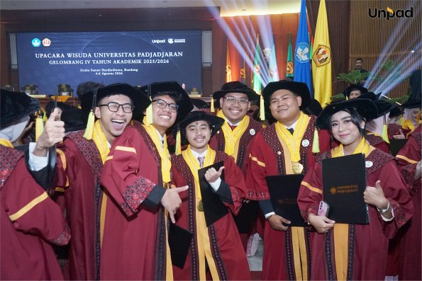 WISUDA UNPAD GEL IV TA. 2025-2026 (107)