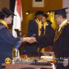 Wisuda Unpad Gel II TA 2014_2015 Program Pasca oleh Rektor 025