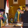 Wisuda Unpad Gel II TA 2014_2015 Program Pasca oleh Rektor 052